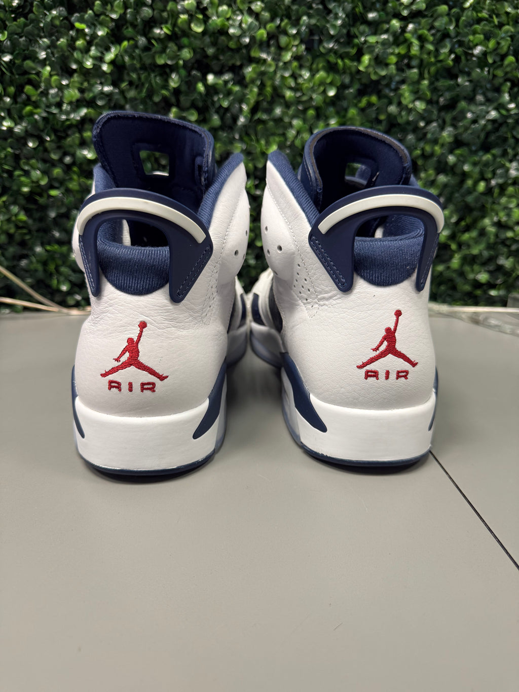 Jordan 6 "Olympics" Size 11 Preowned