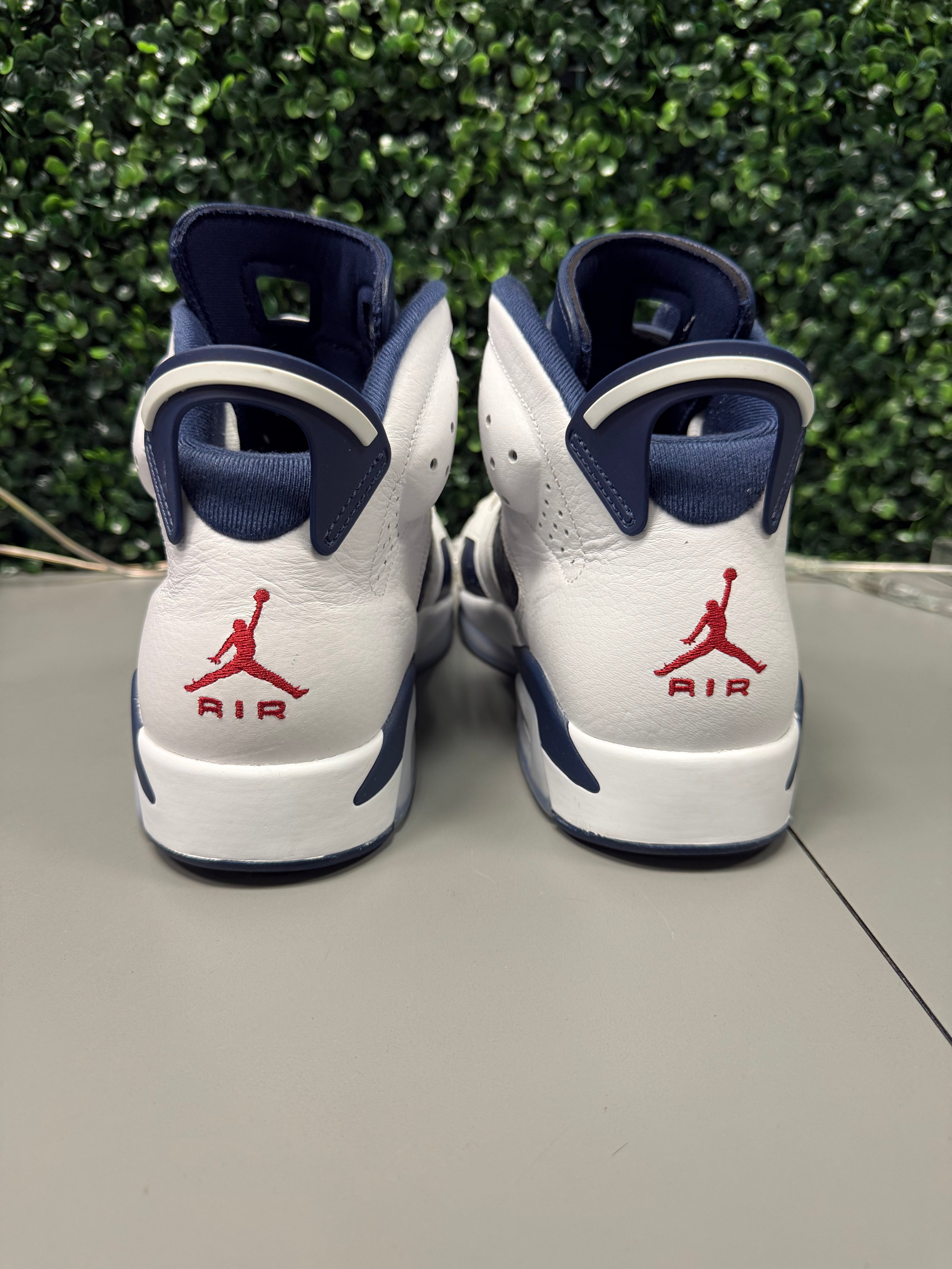 Jordan 6 "Olympics" Size 11 Preowned