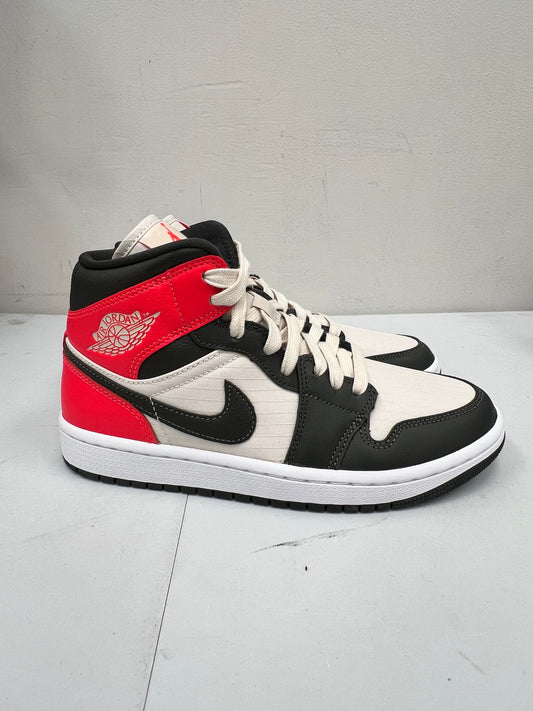 Jordan 1 Mid “Orewood Brown” Size 7.5W/6M Preowned
