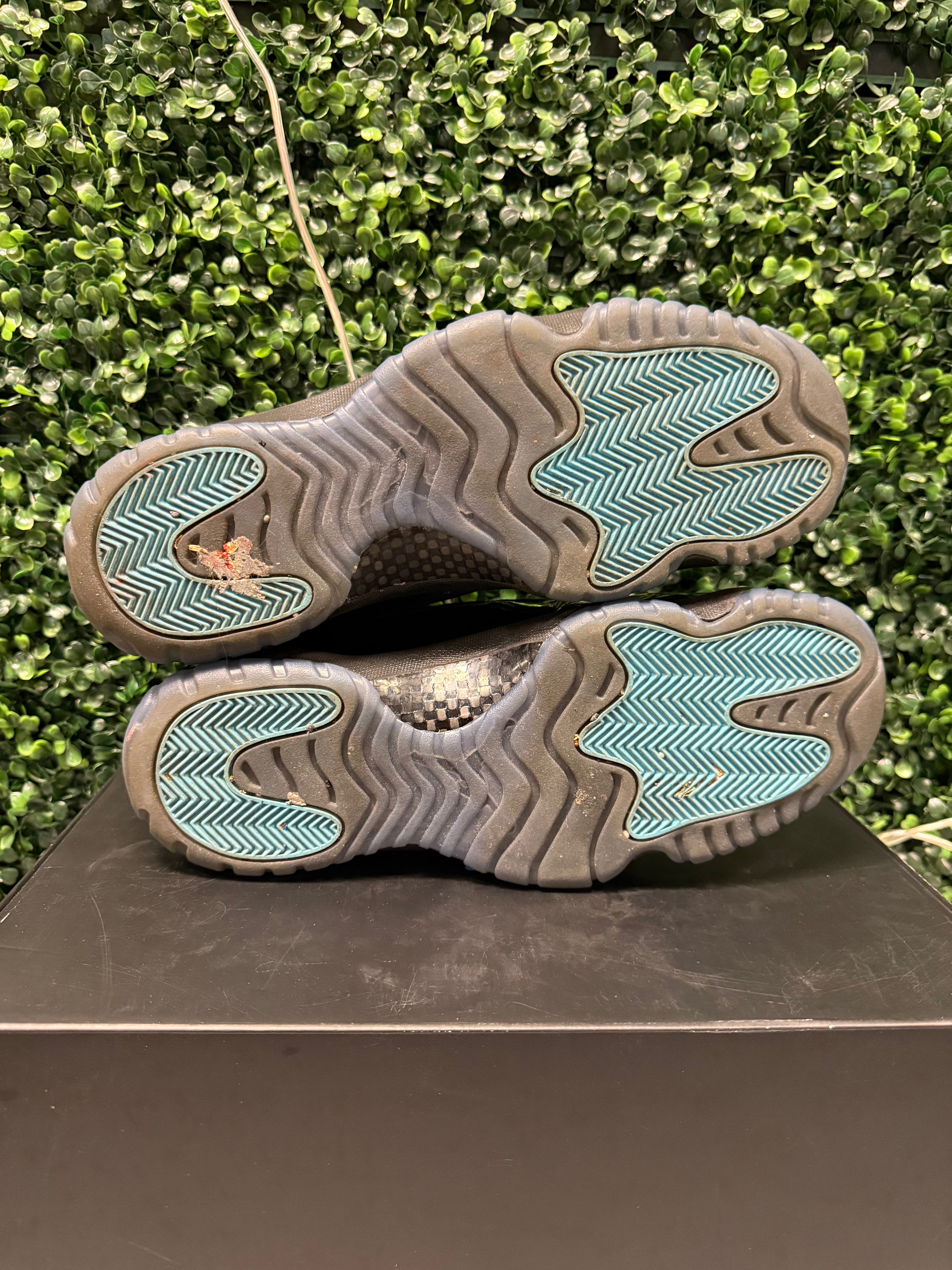 Jordan 11 High "Gamma" Size 12 Preowned
