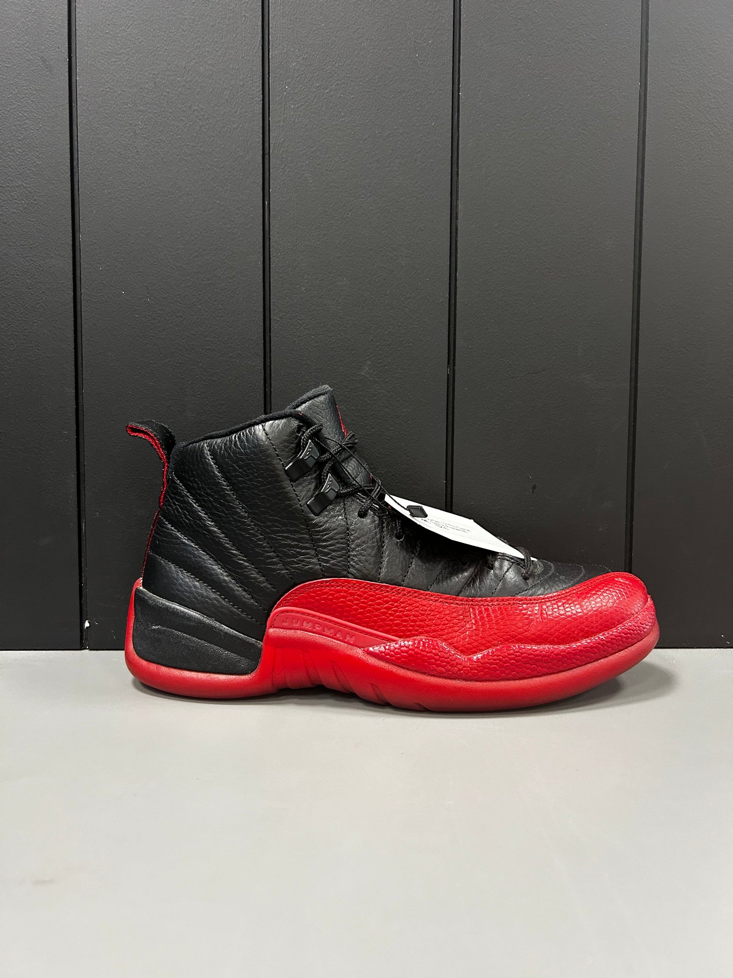 Jordan 12 "Flu Game" Size 8 Preowned