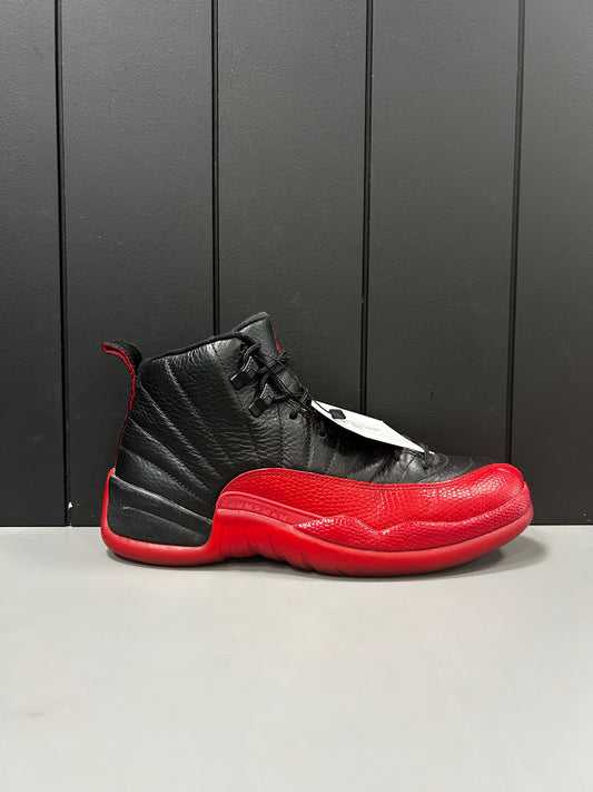 Jordan 12 "Flu Game" Size 8 Preowned