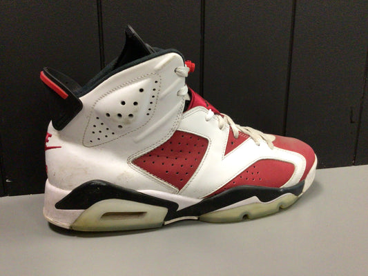 Jordan 6 “Carmine” Size 9.5 Preowned