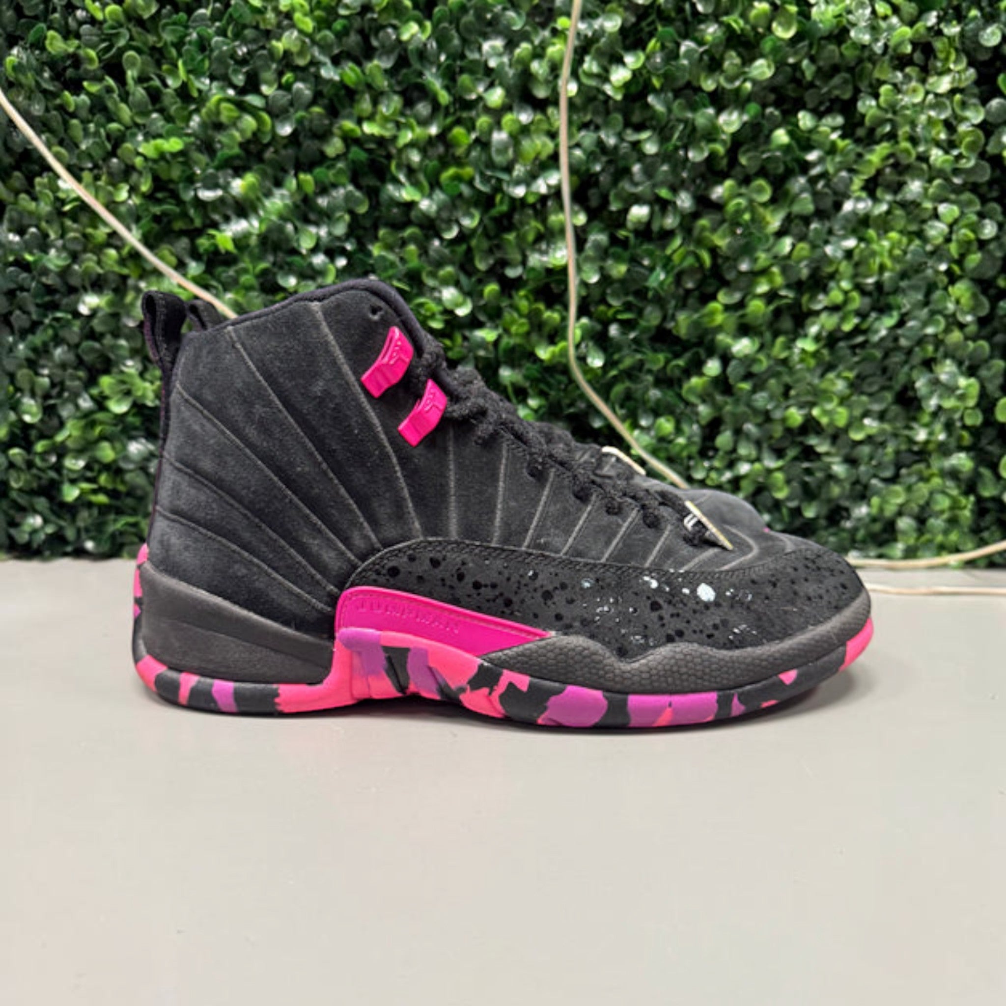 Jordan 12 "Doernbecher" Size 8.5 Preowned