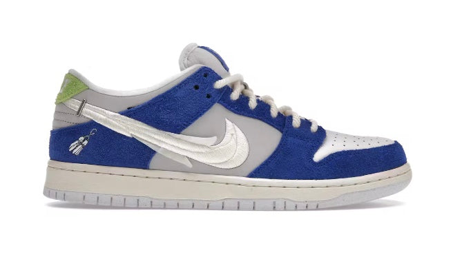 Nike SB Dunk Low Pro “Fly Streetwear Gardenia”