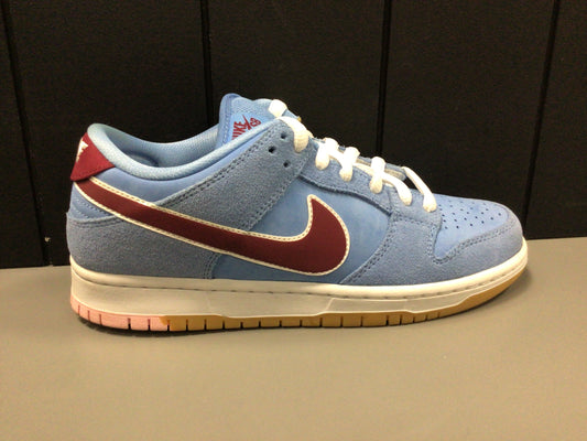 Nike SB dunk Low “Phillies” Size 7 Preowned