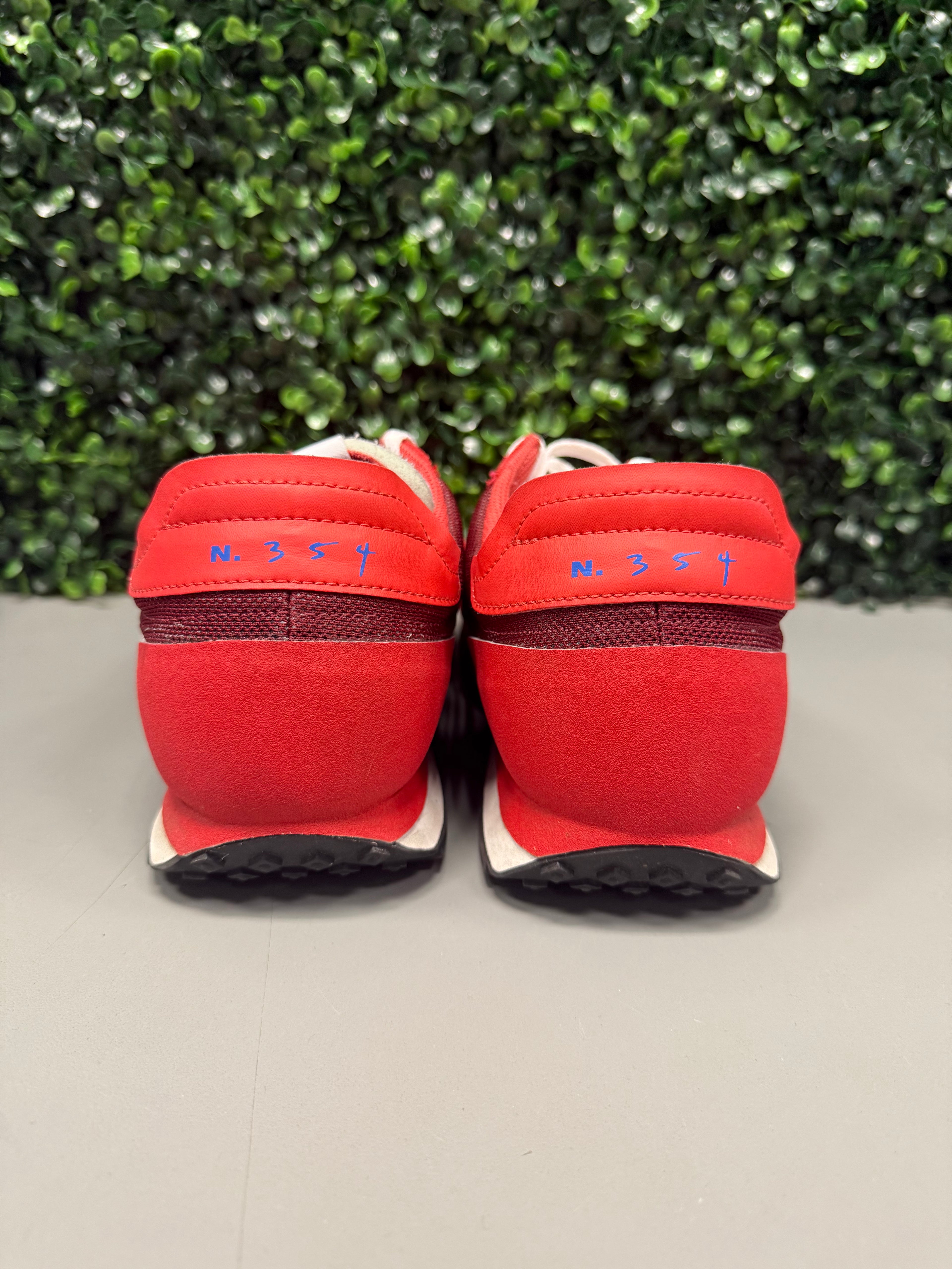 Nike Daybreak Type "Team Red" Size 11 Pre Owned