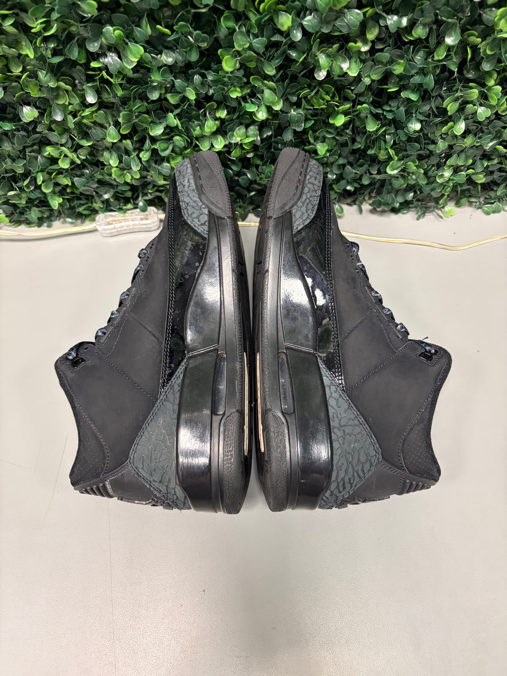 Jordan 3 Retro "Black Cat" Size 10 Preowned
