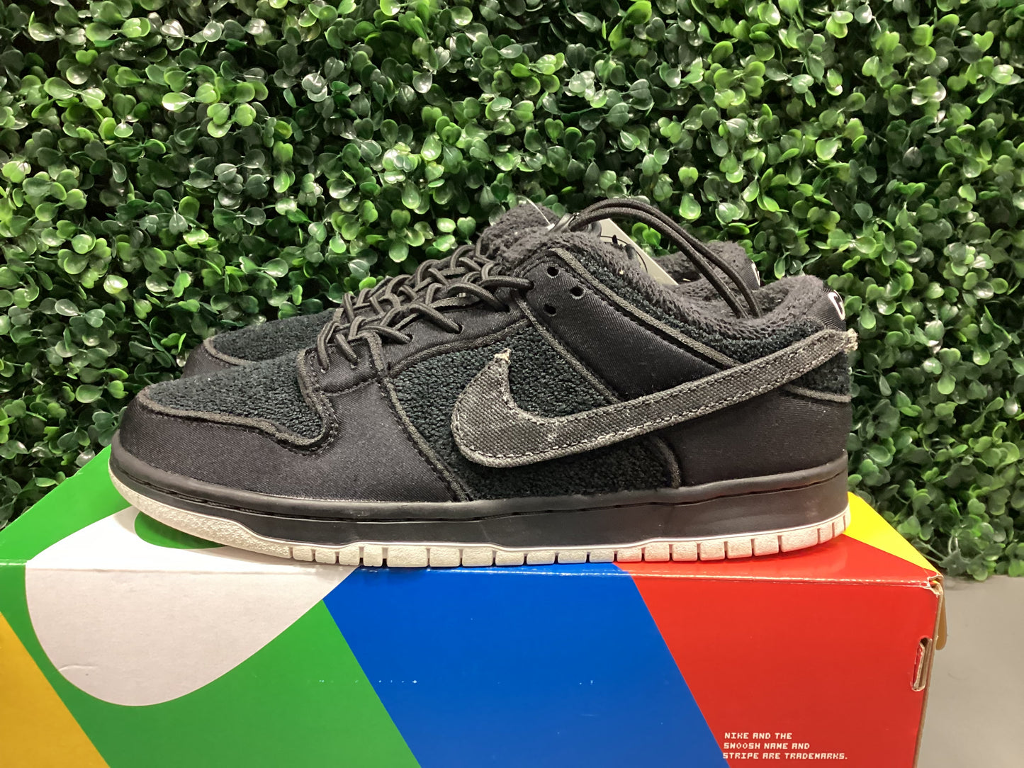 Dunk SB Low “Gnarhunter” Size 8 Preowned