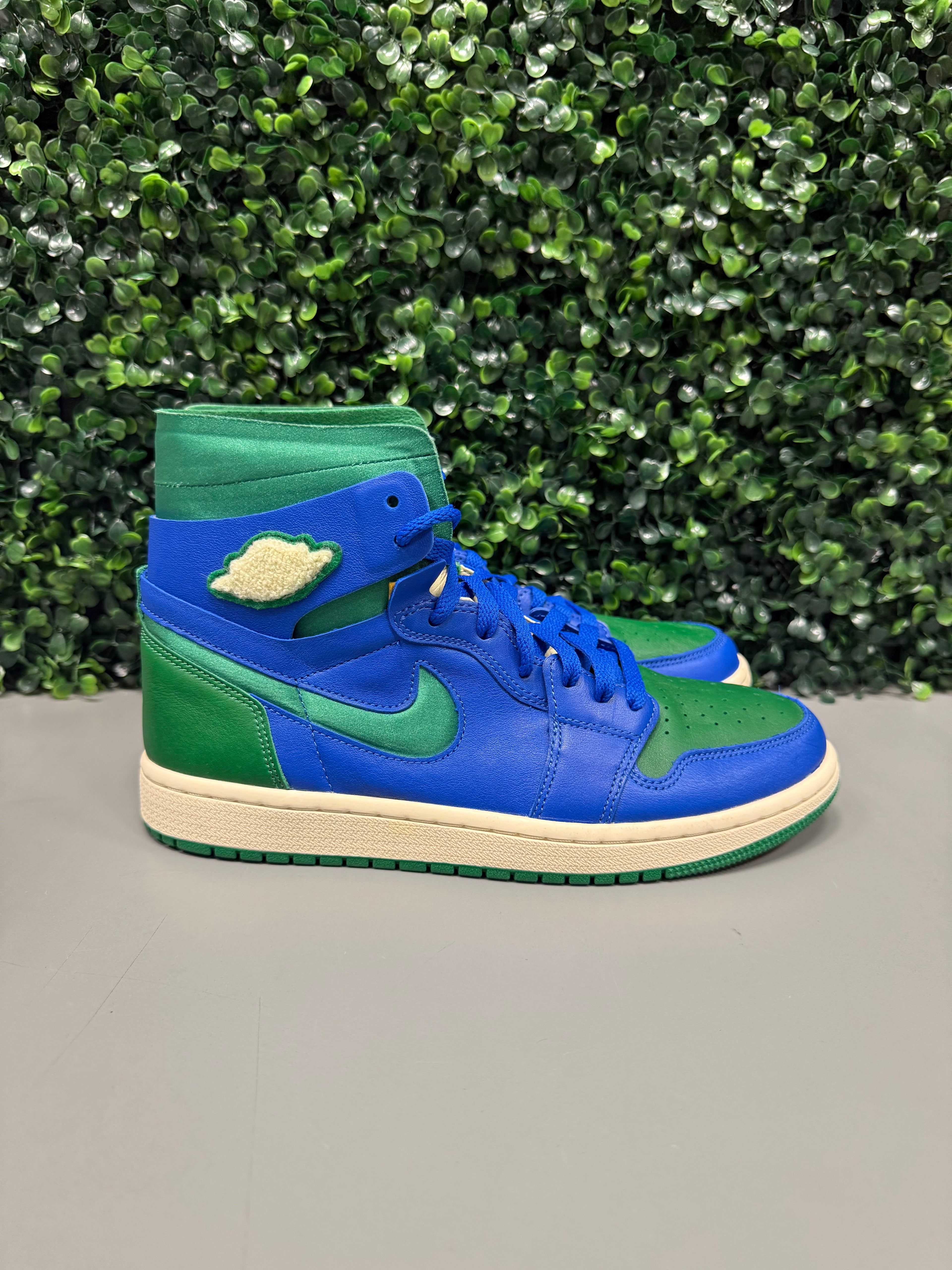 Jordan 1 High Zoom Air CMFT “Aleali May Califia” Size 8.5W / 7Y Preowned