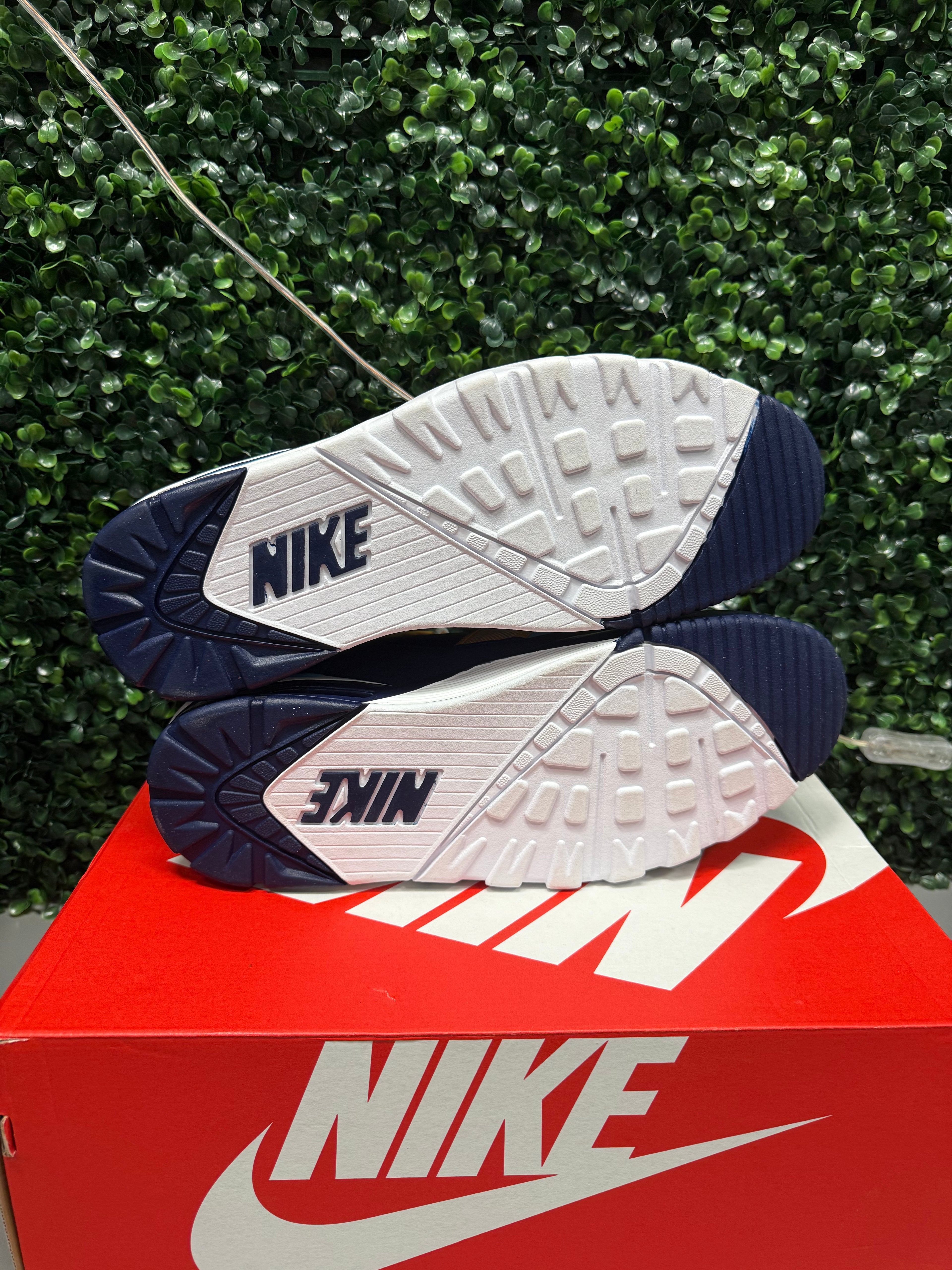 Nike Air Trainer SC High "LA Rams" Size 13 Tried On