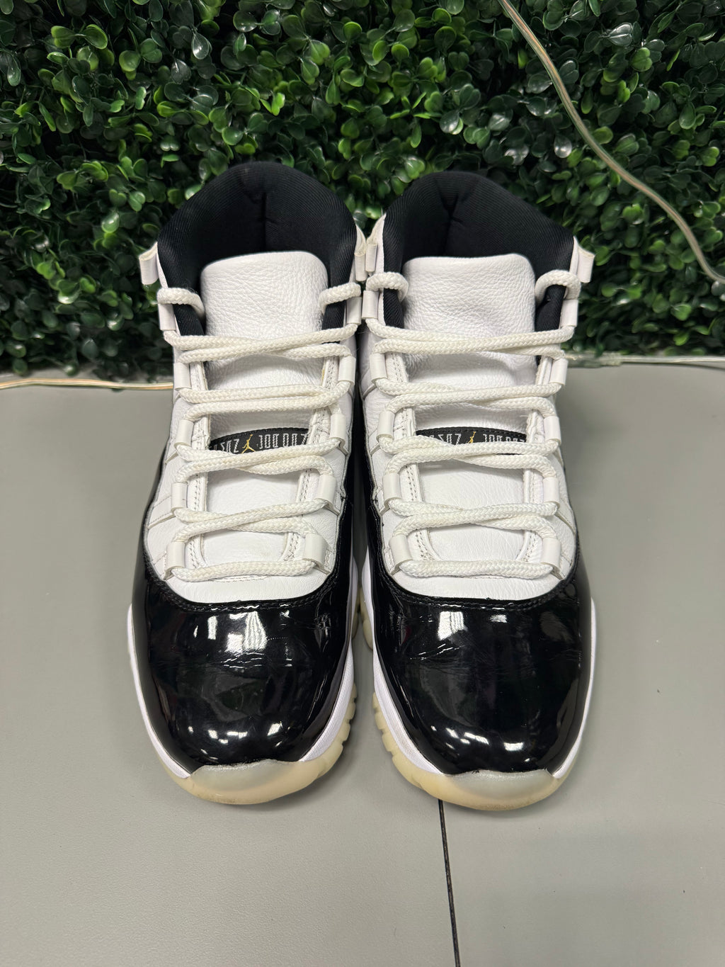 Jordan 11 High "DMP Gratitude" Size 10 Preowned