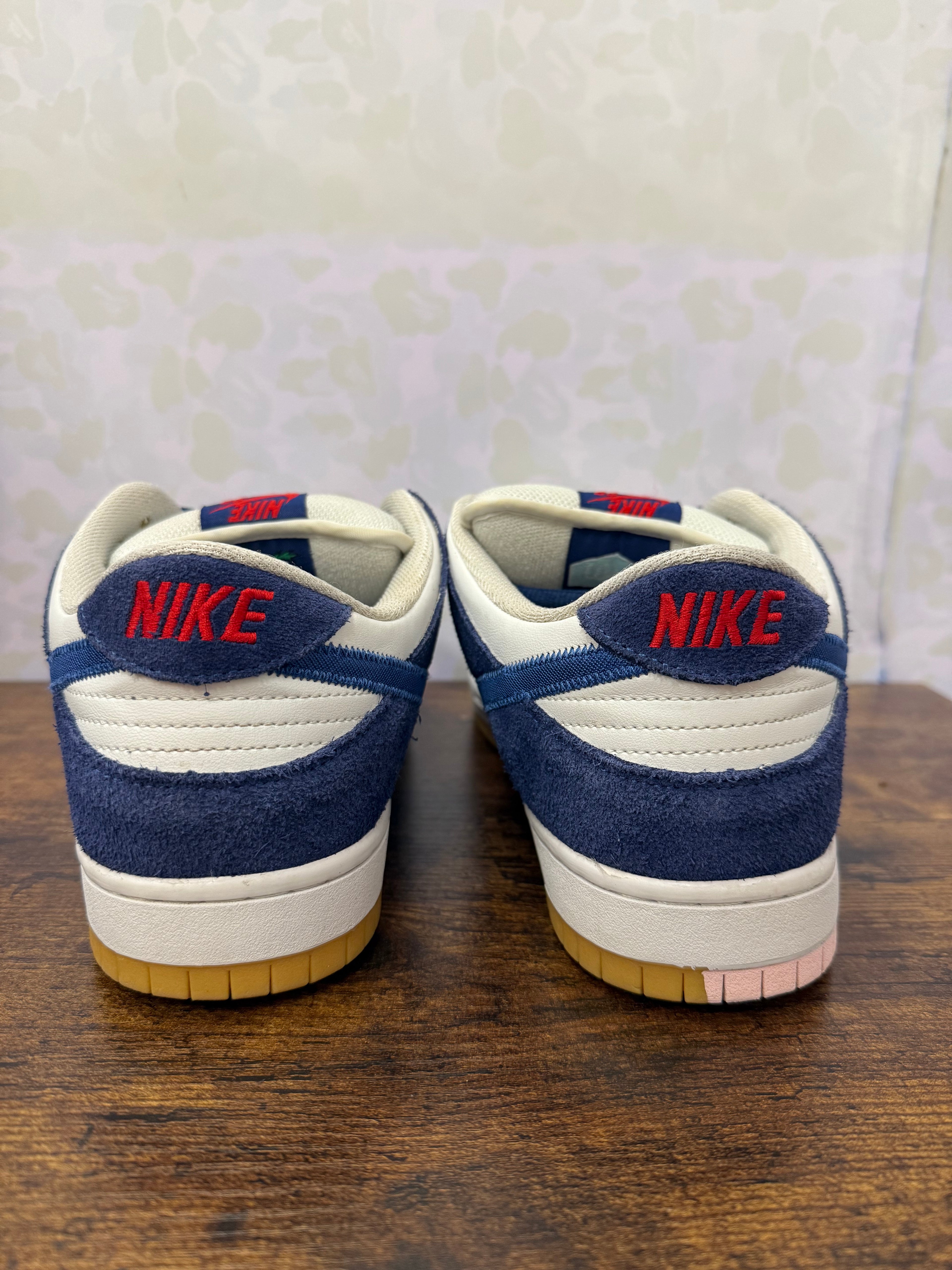 Nike SB Dunk Low “Dodgers” Size 10 Preowned