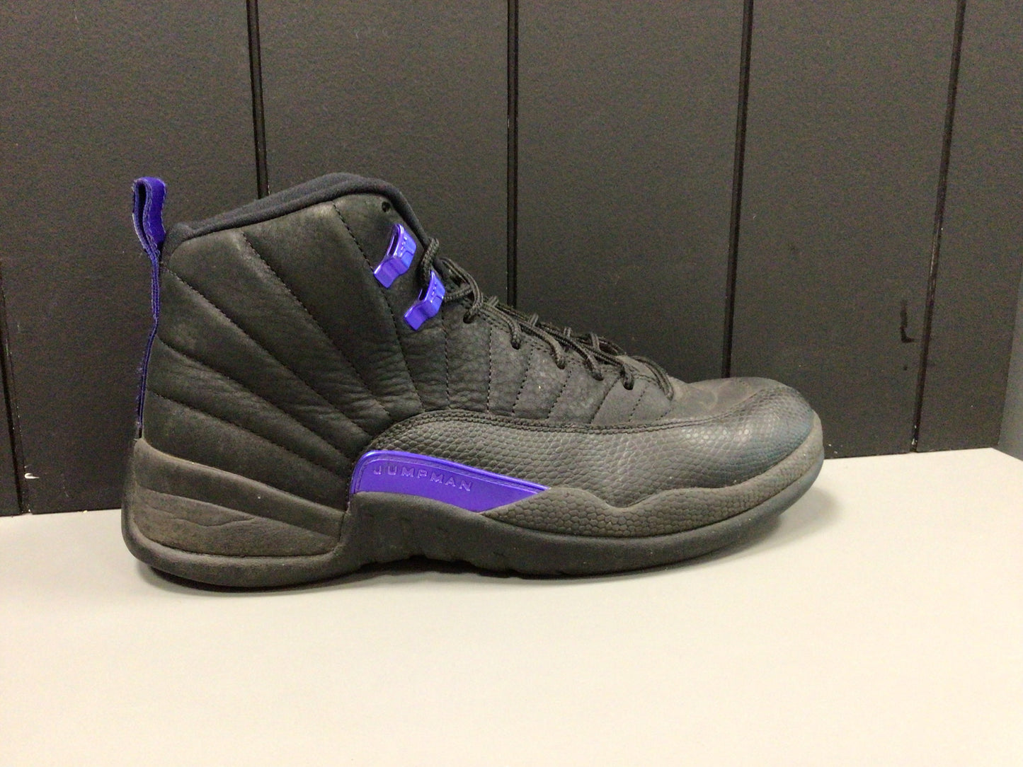 Jordan 12 “Dark Concord” Size 9.5 Preowned