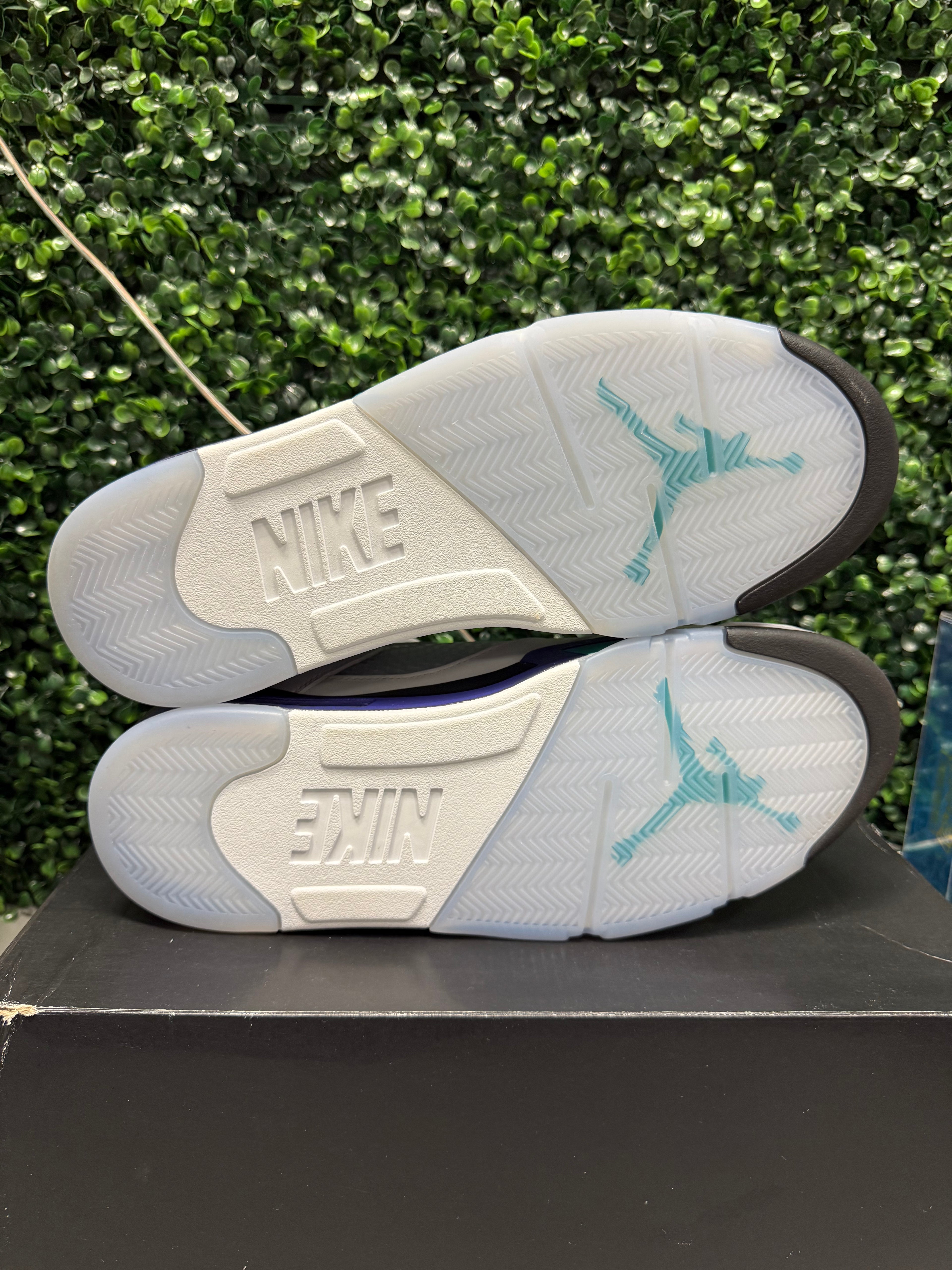 Jordan 5 "Grape" Size 13 Tried On