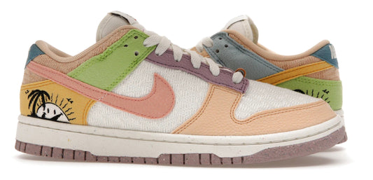 Nike Dunk Low “Sun Club”