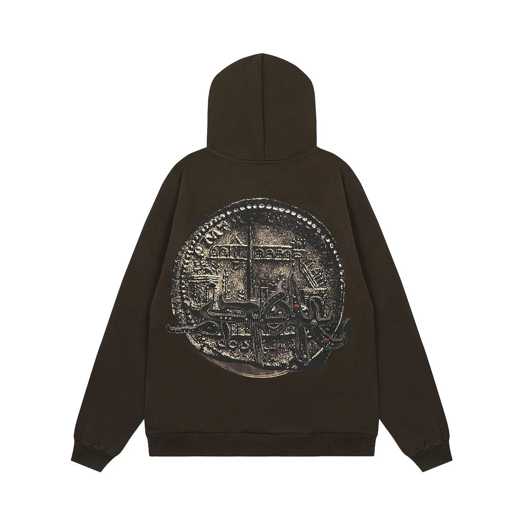 Travis Scott Circus Maximum Utopia Zip Up
