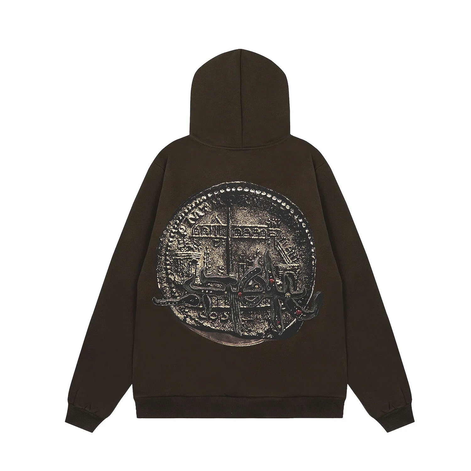 Travis Scott Circus Maximum Utopia Zip Up