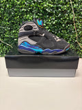 Jordan 8 Retro "Aqua"(2025) Size 7.5 Preowned