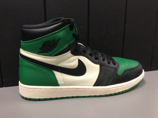 Jordan 1 High “Pine Green” Size 13 Preowned