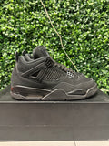 Jordan 4 "Black Cat 2020" Size 9.5 Preowned