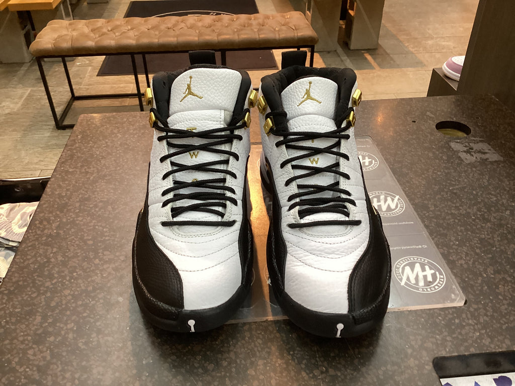 Jordan 12 “Royalty Taxi” Size 7M Pre Owned
