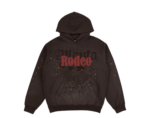 Travis Scott Cactus Jack × Sp5der Days
Before Rodeo Hoodie