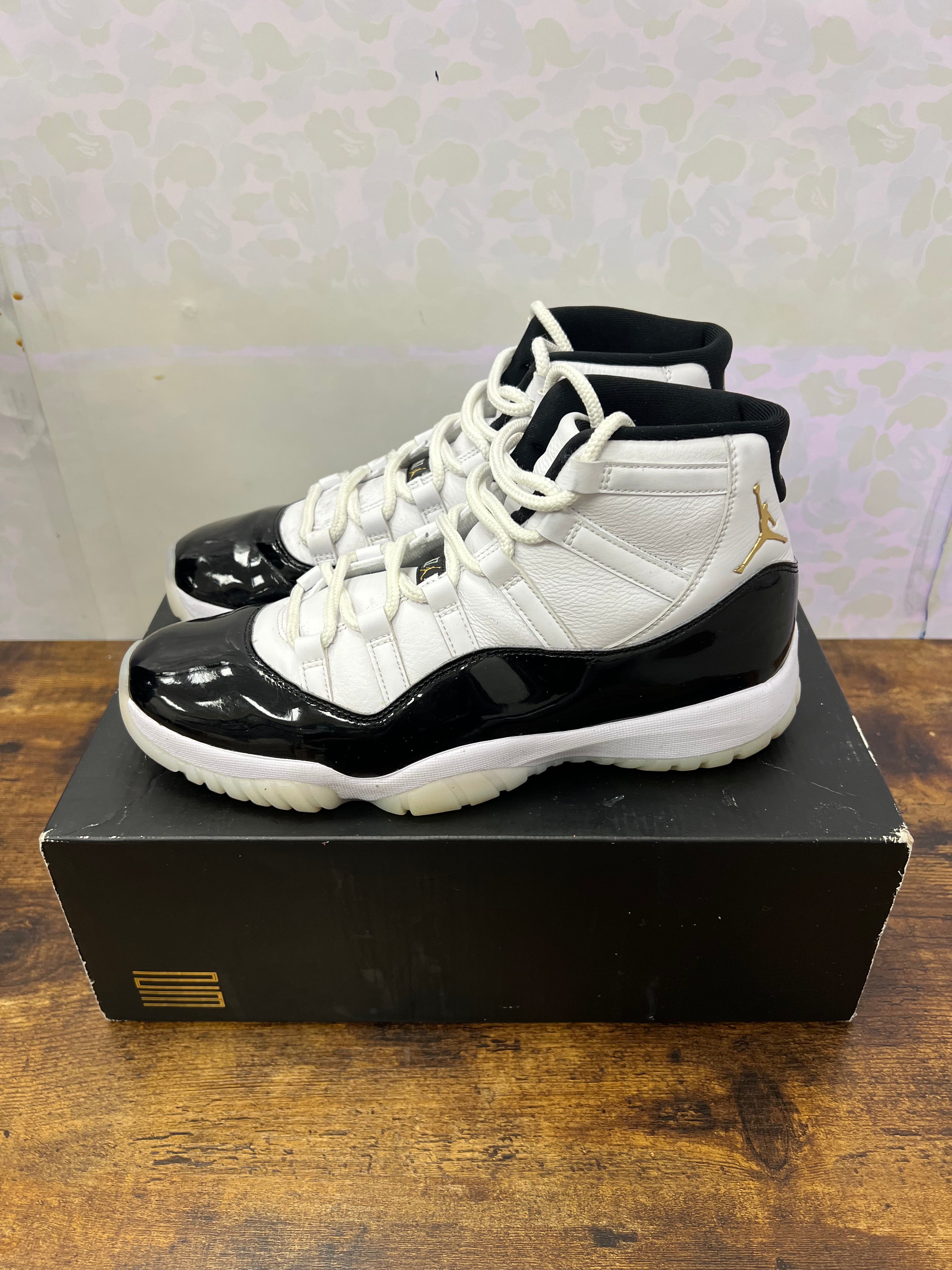 Jordan 11 “DMP Gratitude” Size 11M Preowned