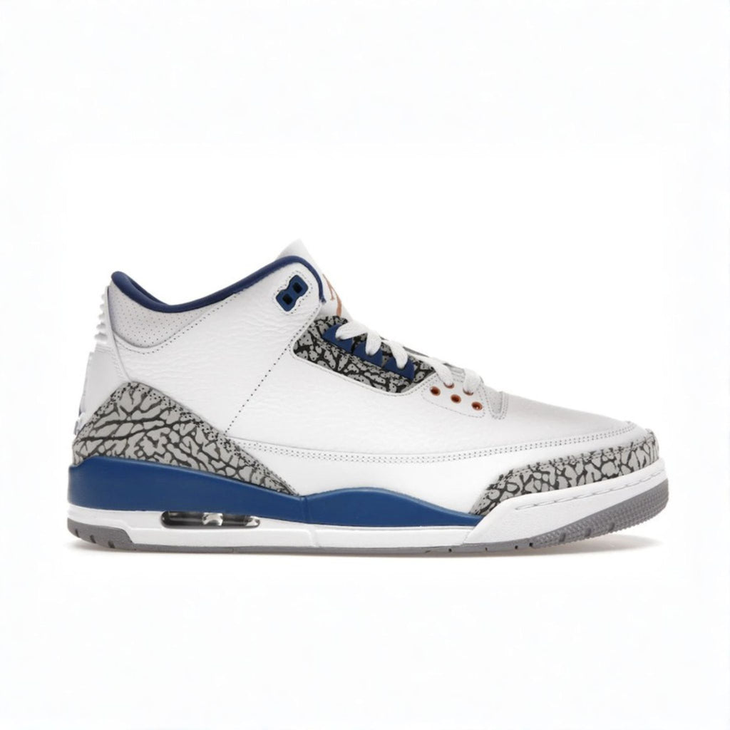 Jordan 3 Retro "Wizards"