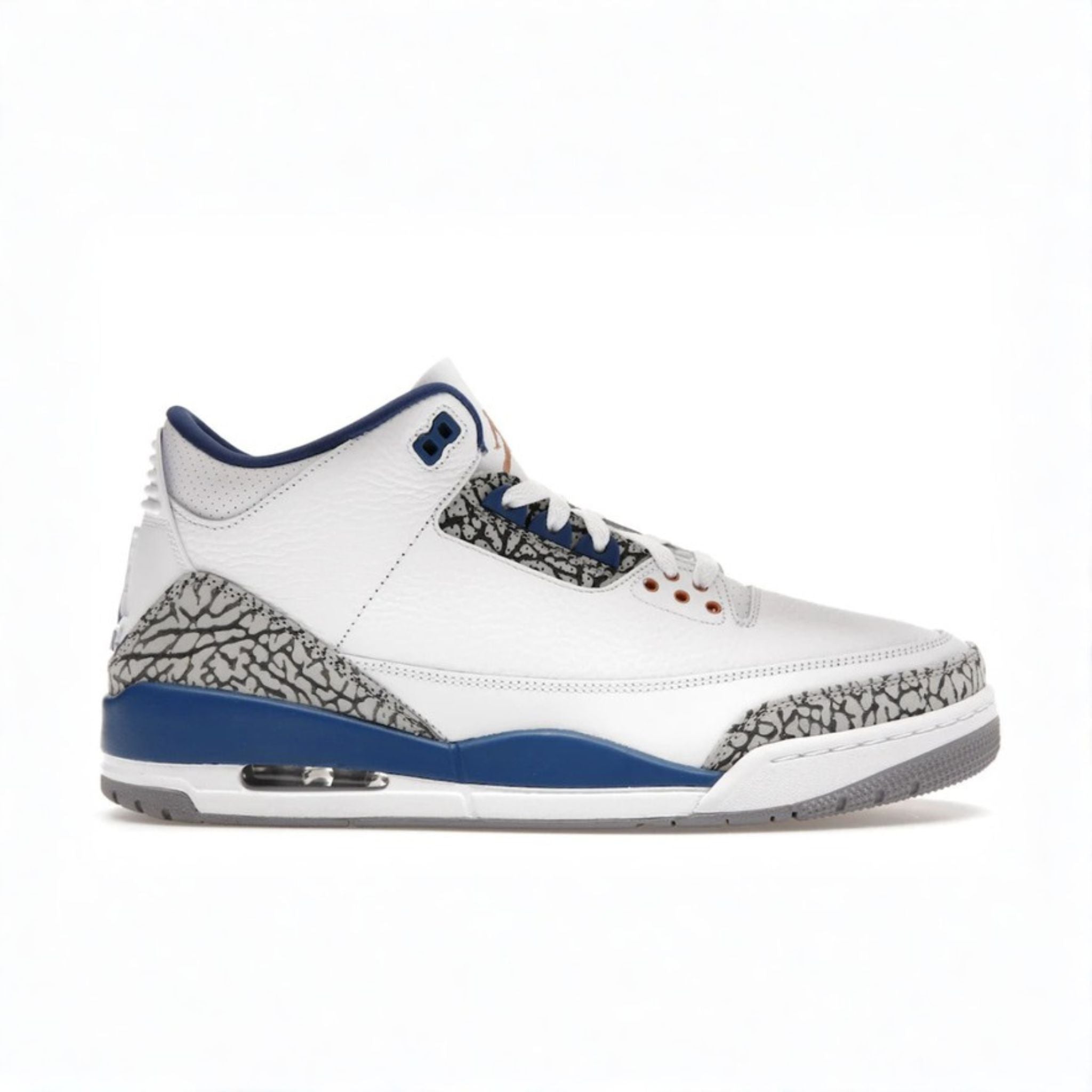Jordan 3 Retro "Wizards"
