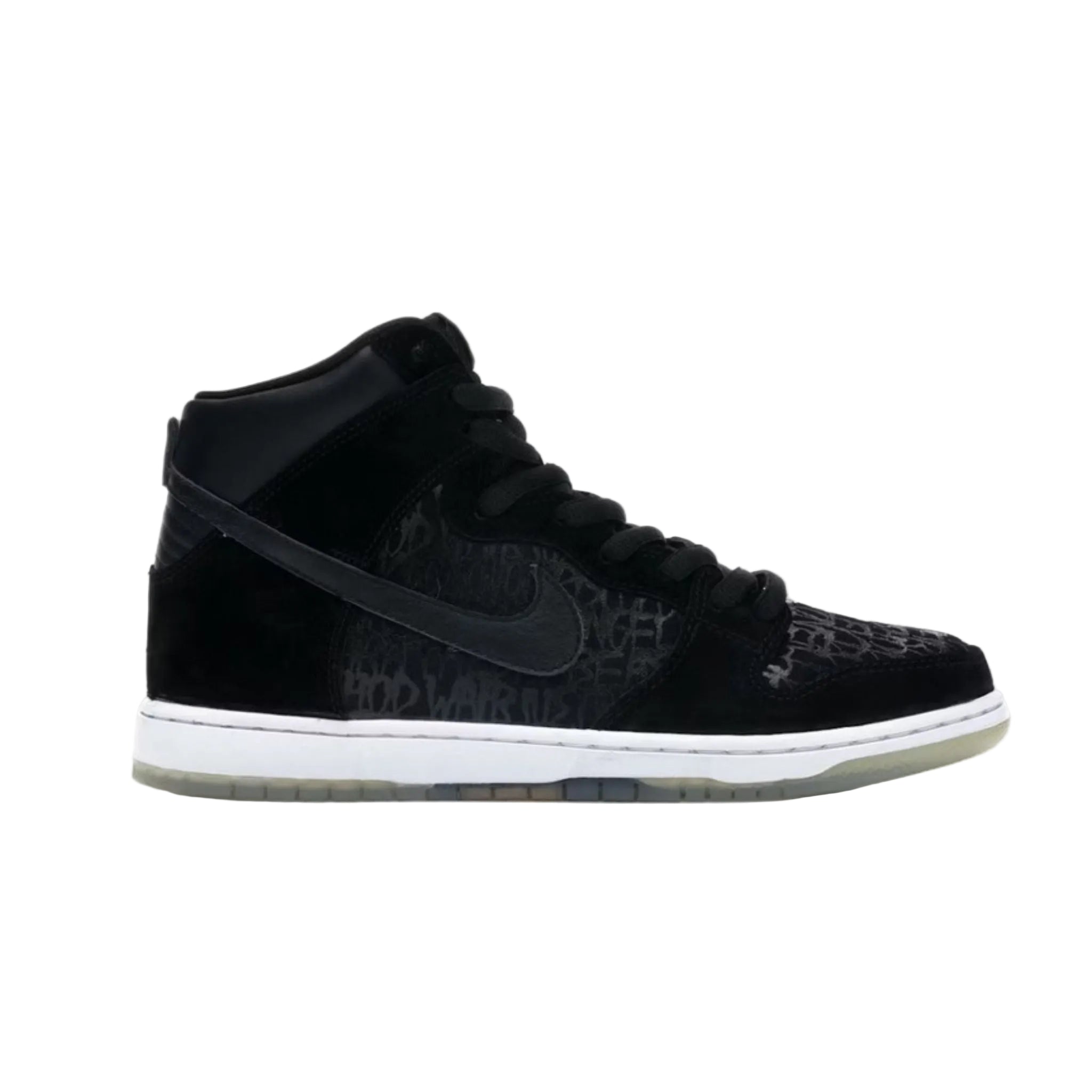 Nike SB Dunk High "Neckface"
