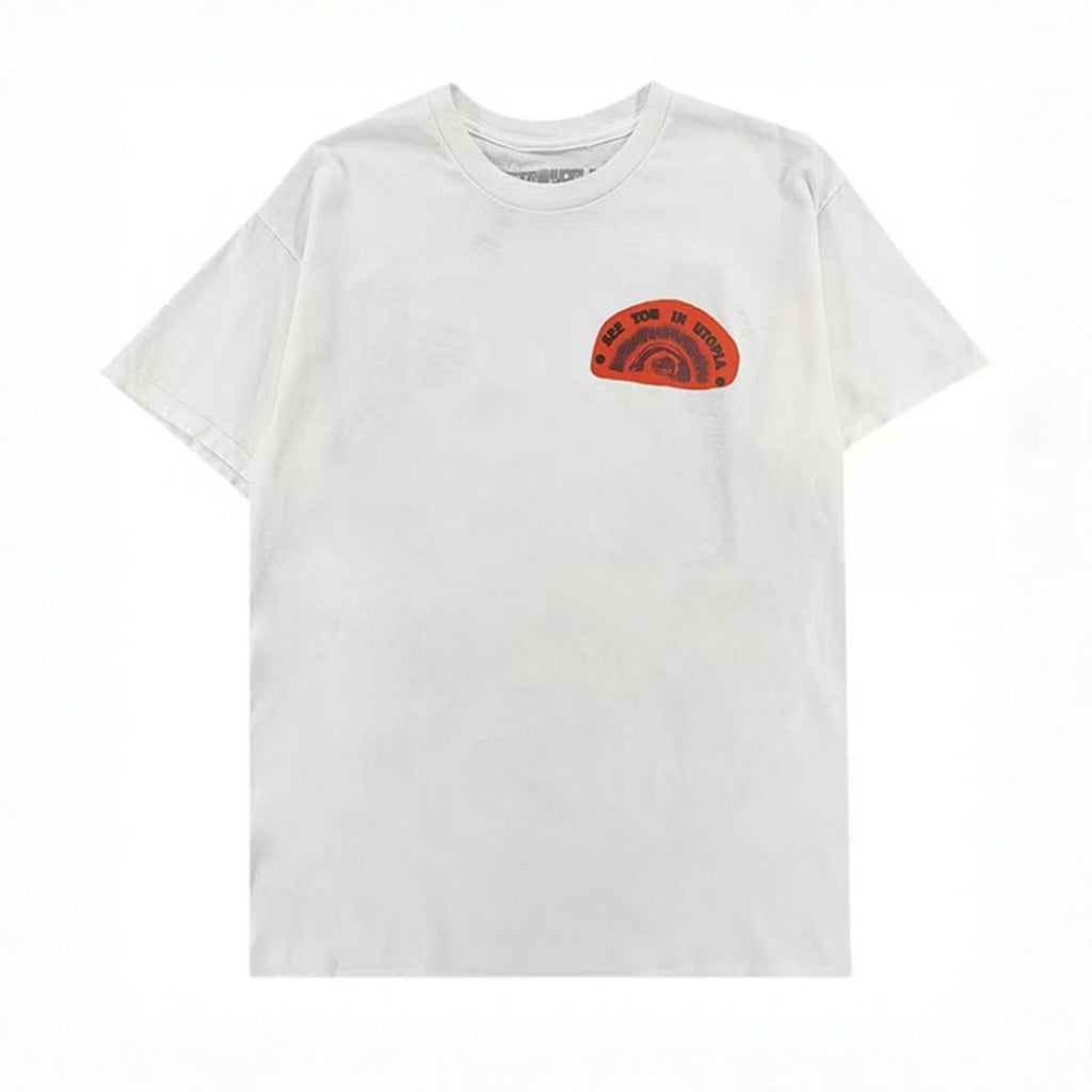 Cactus Jack by Travis Scott Three Hands Tee 'White'
