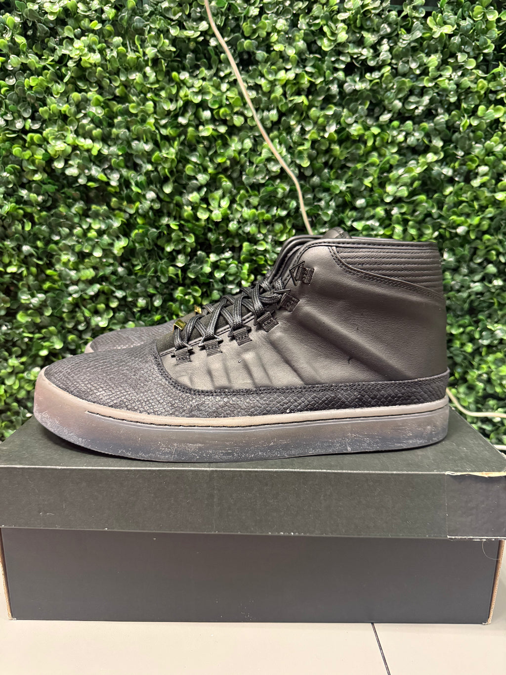 Jordan Westbrook 0 "Black" Size 13 Tried On