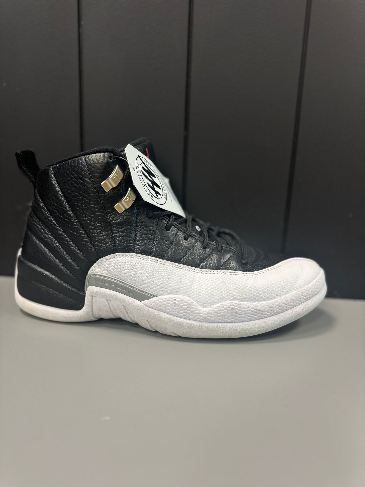 Jordan 12 "Playoffs" Size 9.5 Preowned