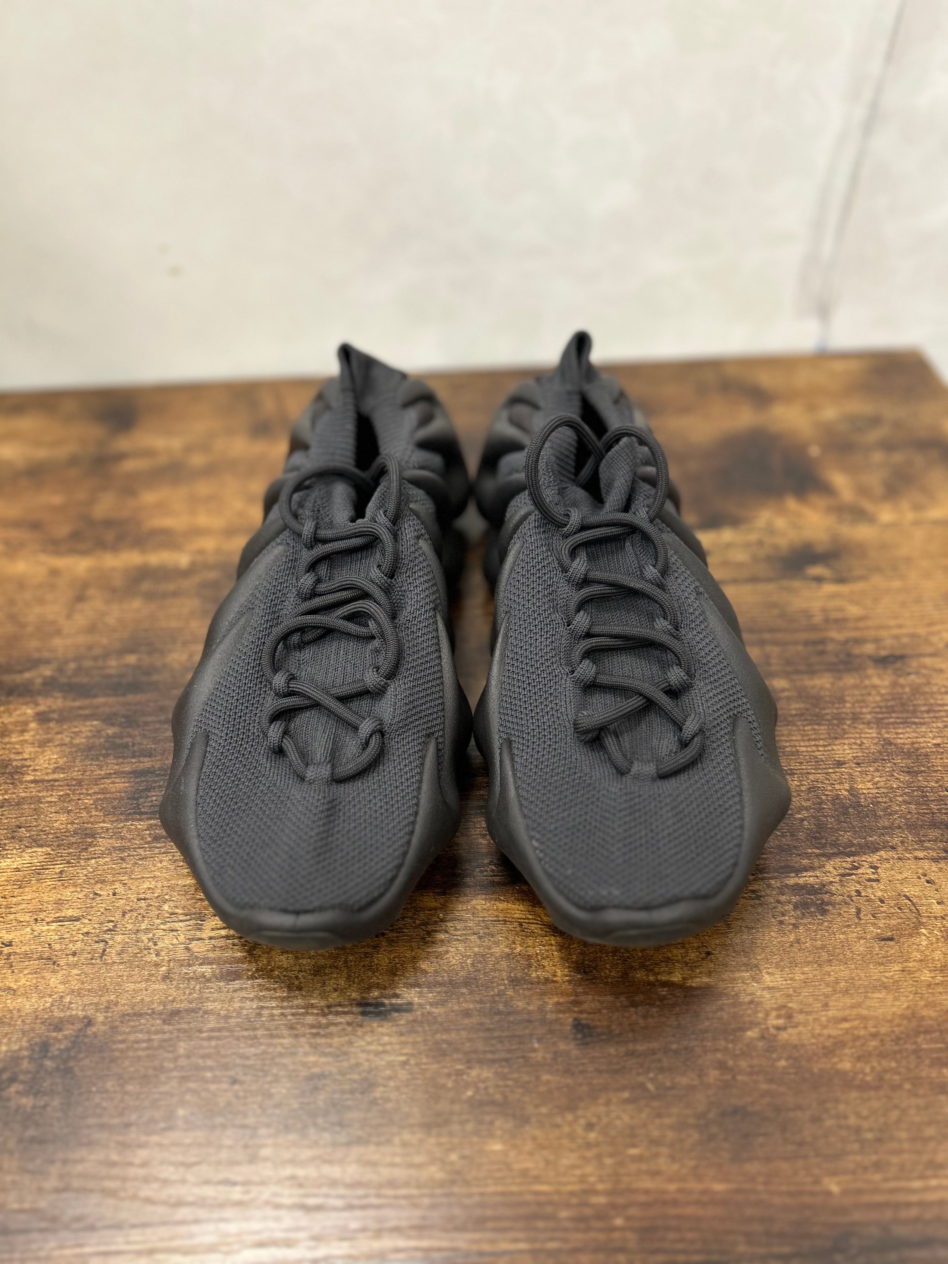 Adidas Yeezy 450 “Utility Black” Preowned Size 11.5M