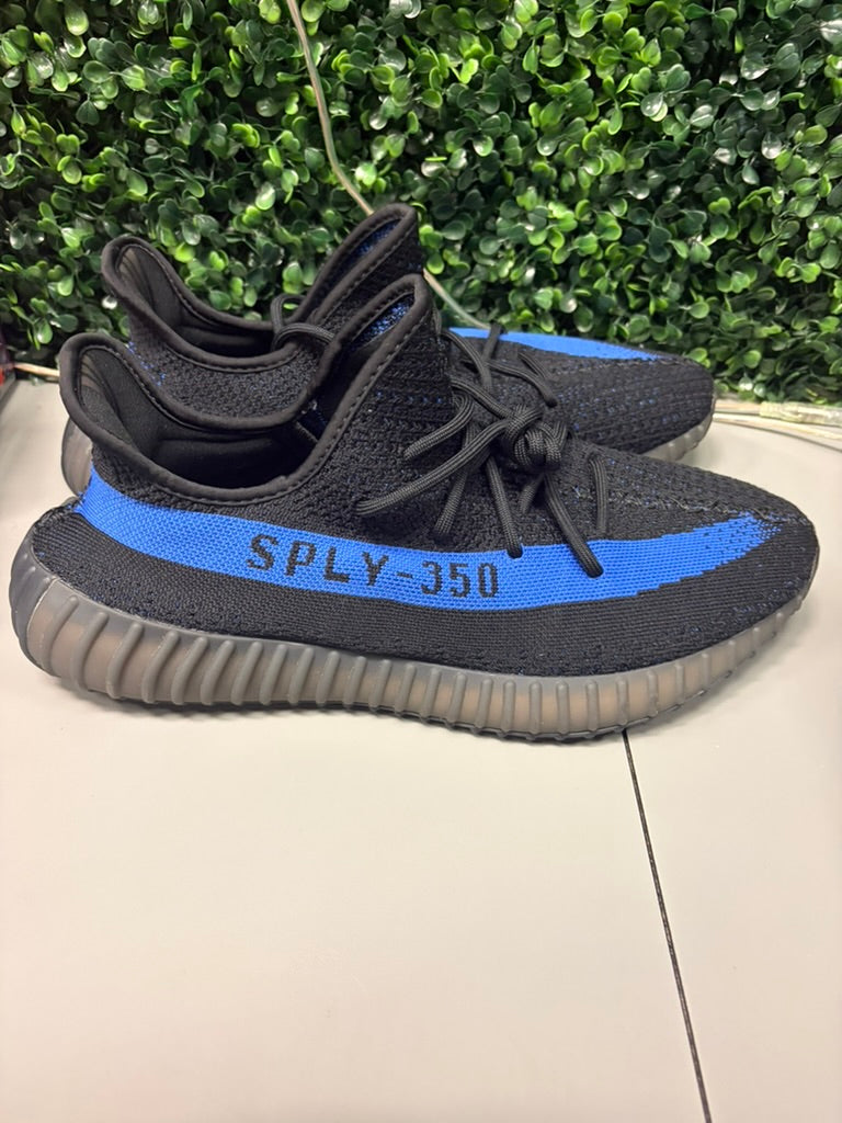 adidas Yeezy Boost 350 V2 "Dazzling Blue" Size 13 Preowned