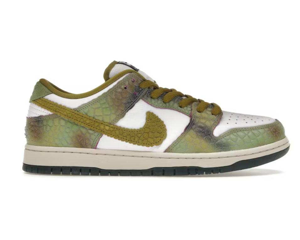 Nike SB Dunk Low “Alexis Sablone Chameleon”