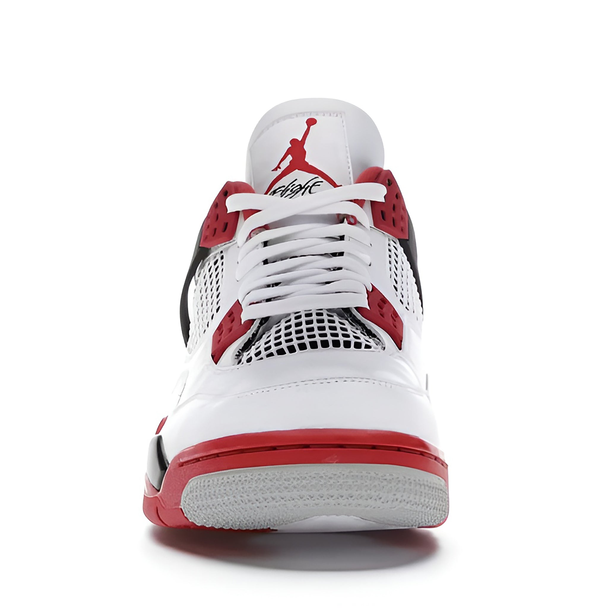 Jordan 4 Retro "Fire Red" 2020
