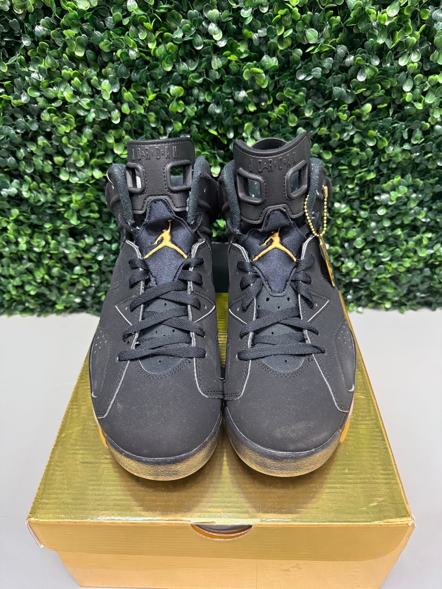 Jordan 6 "DMP" Size 10.5 Preowned