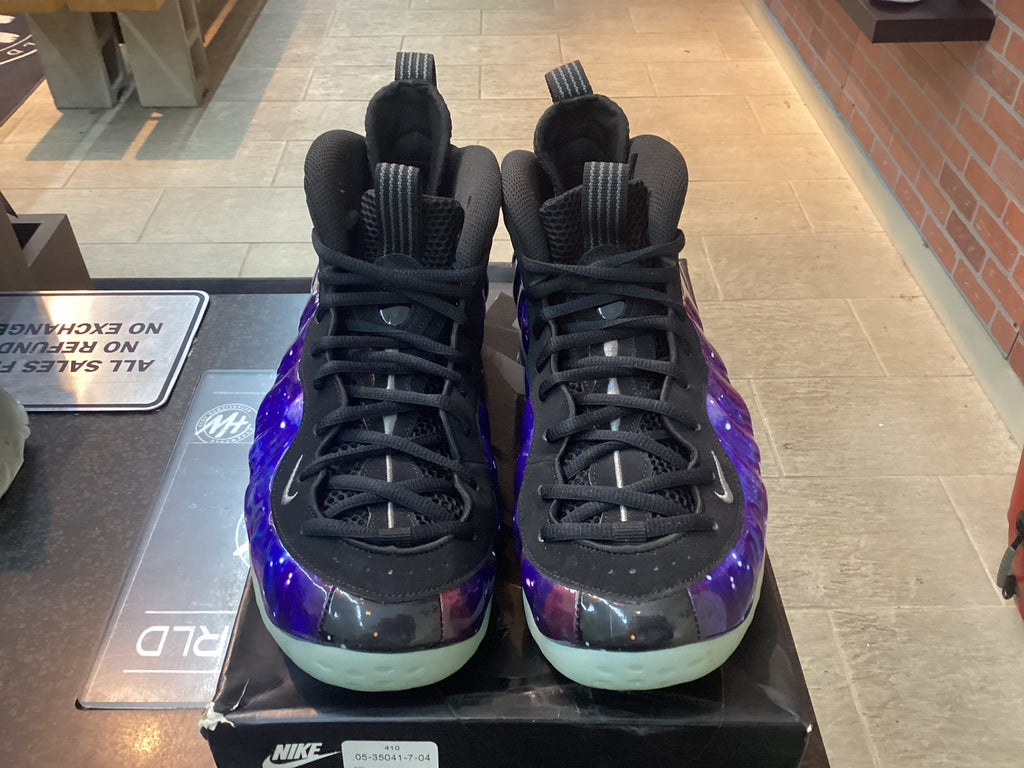 Nike Air Foamposite One “Galaxy (2025)” Size 12 Preowned