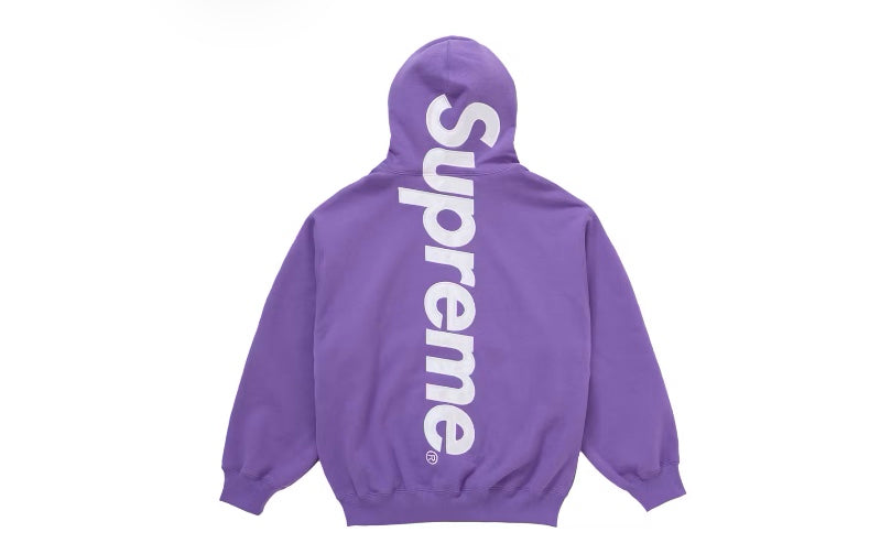 Supreme Satin Applique Full-set (Purple)