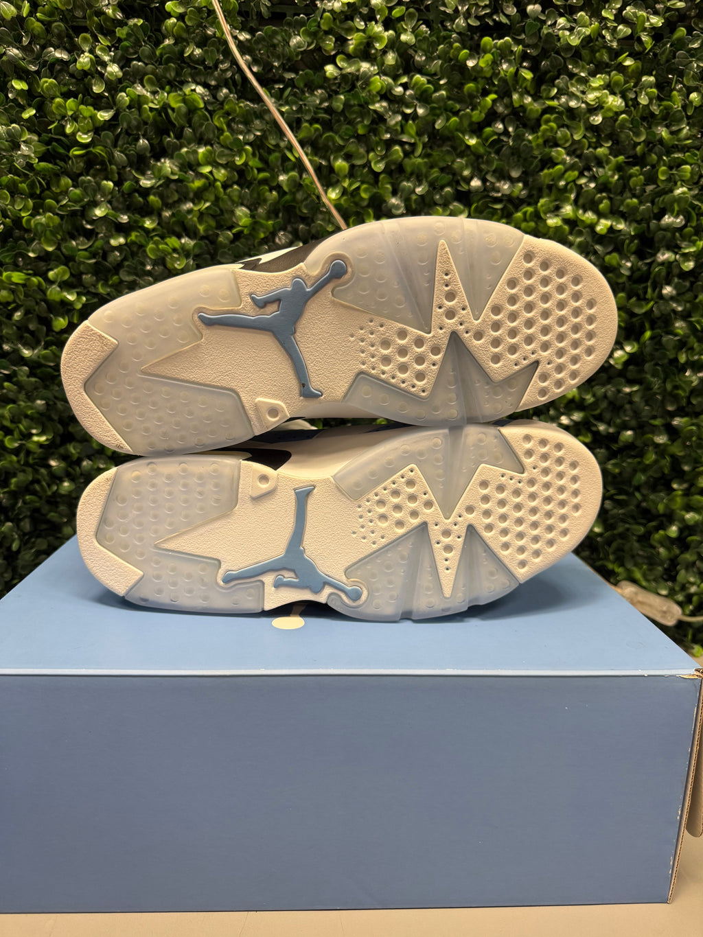 Jordan 6 "UNC" Size 8.5 Preowned