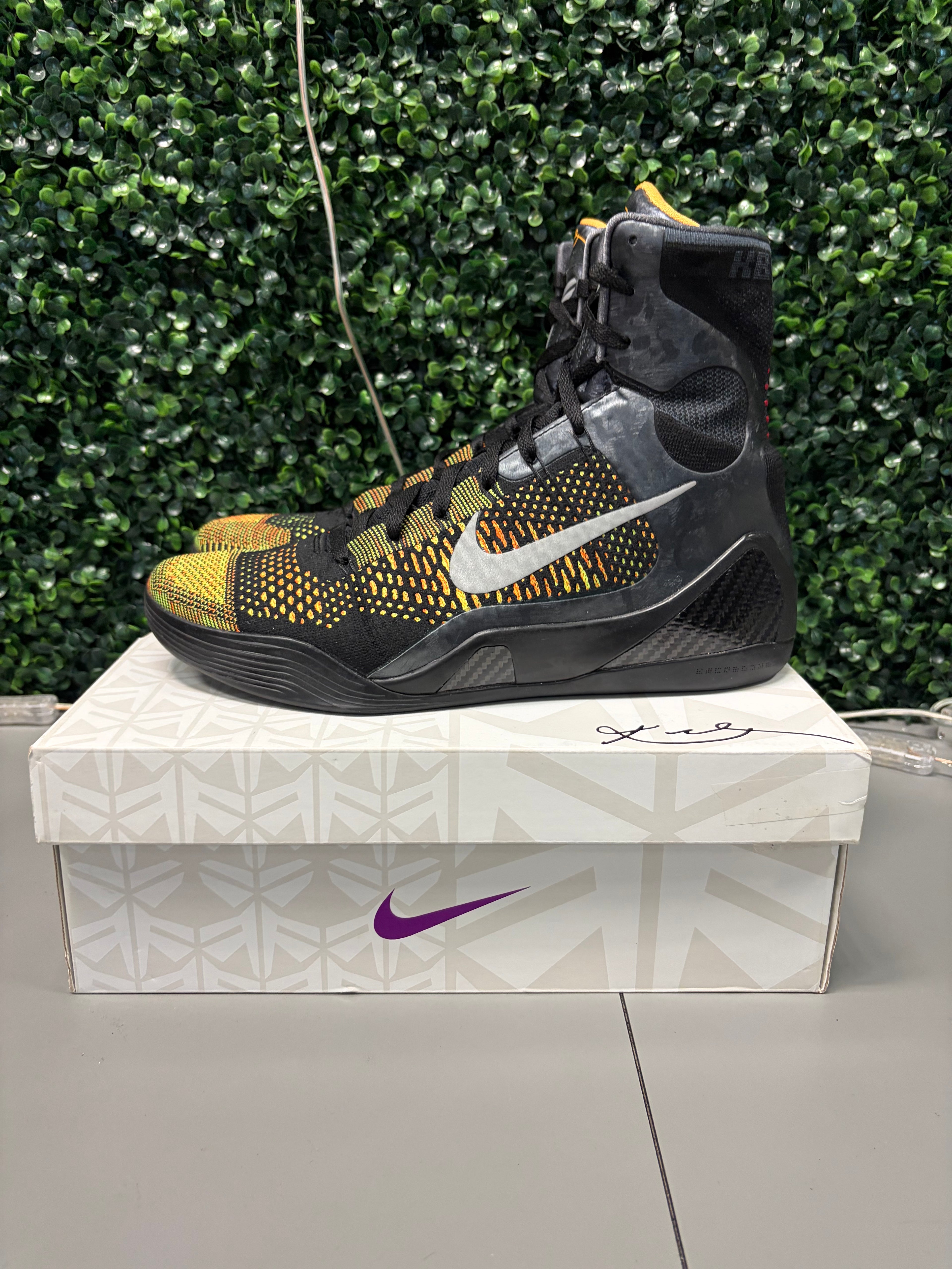 Nike Kobe 9 Elite "Inspiration" Size 13 Preowned
