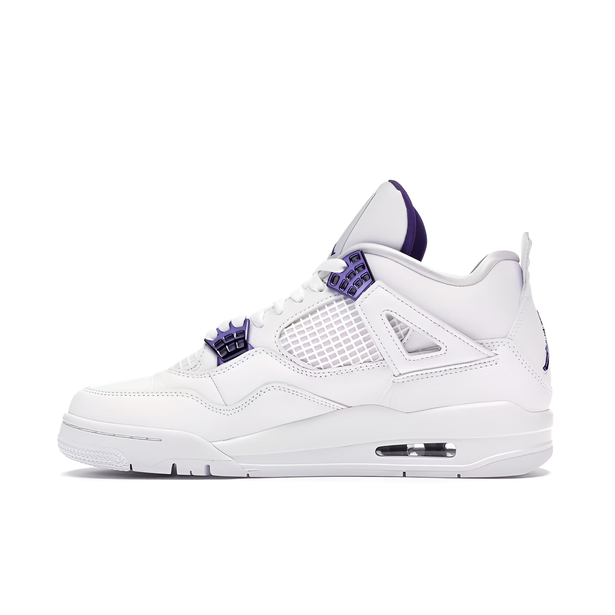 Jordan 4 Retro "Metallic Purple"