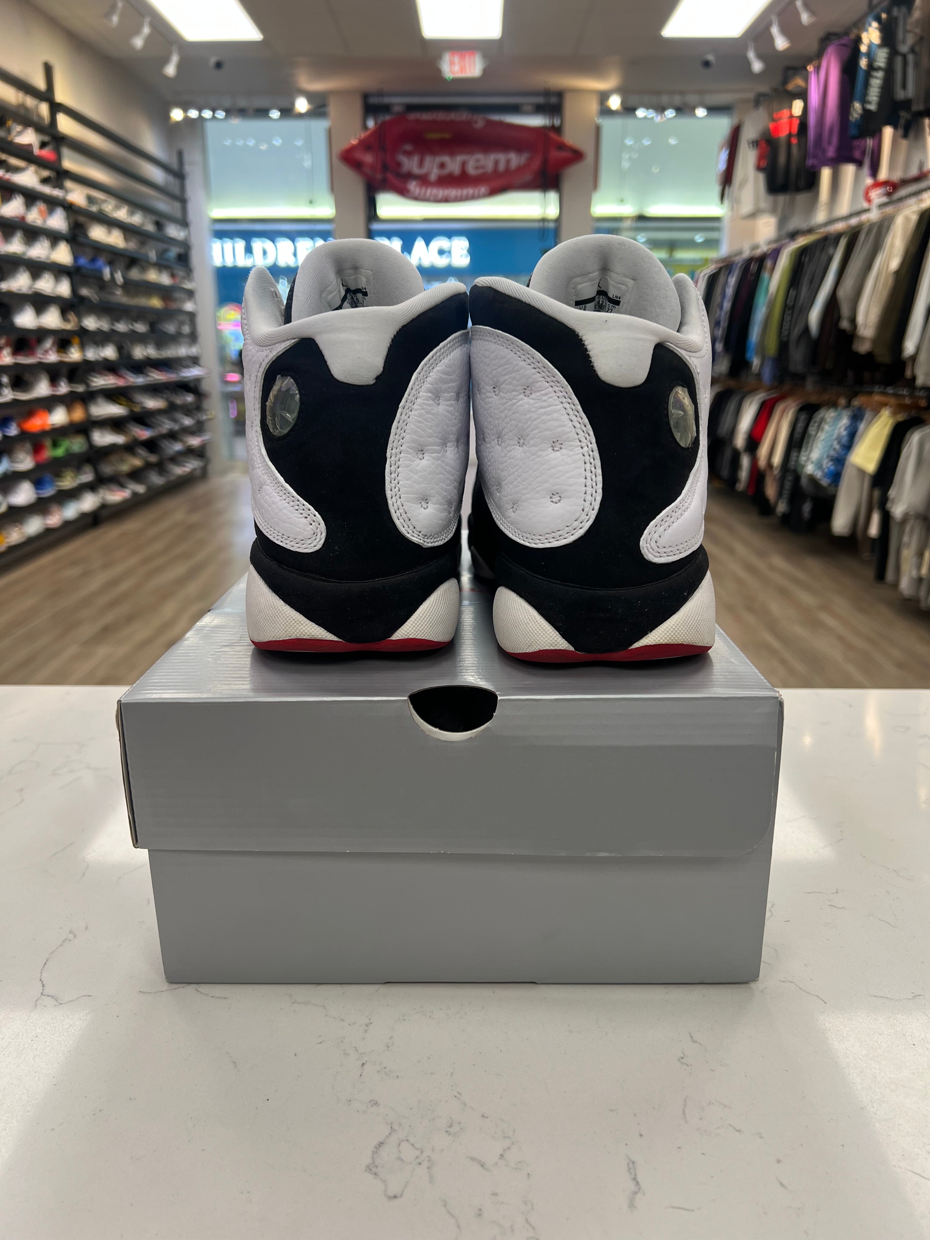 Jordan 13 “He Got Game” size 9M preowned