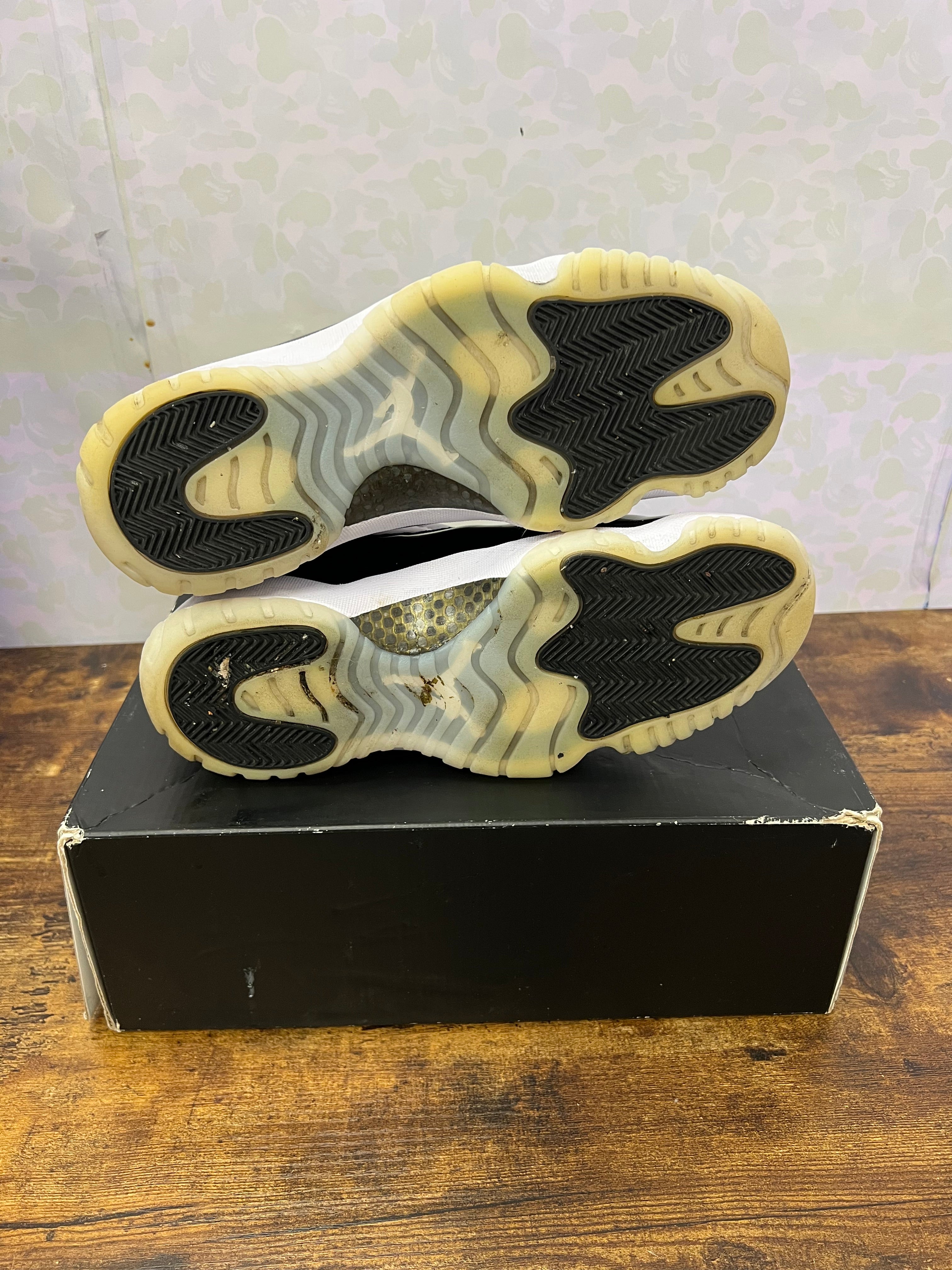 Jordan 11 “DMP Gratitude” Size 11M Preowned