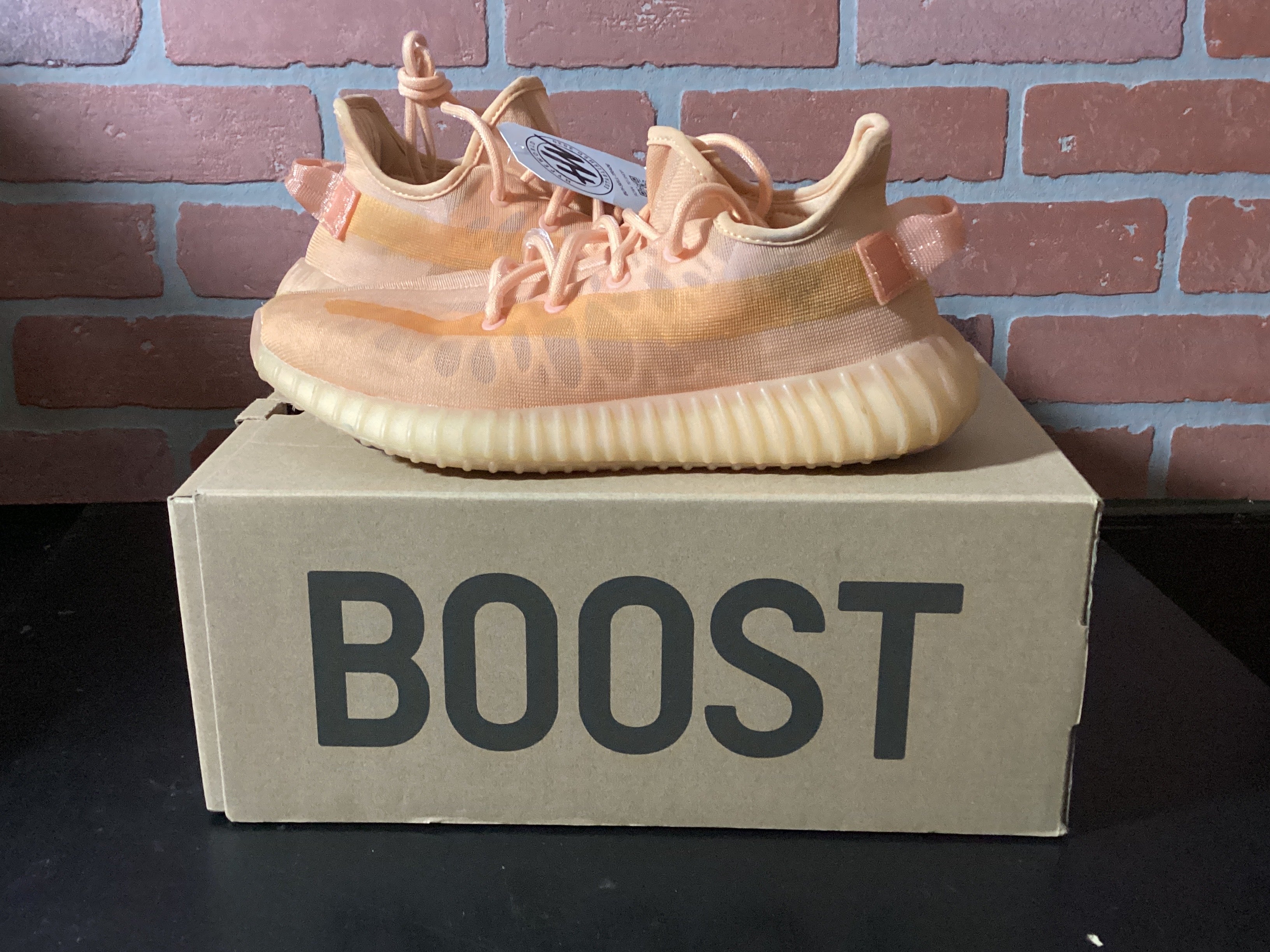 Yeezy 350 V2 “Mono Clay” Size 8 Preowned STEAL