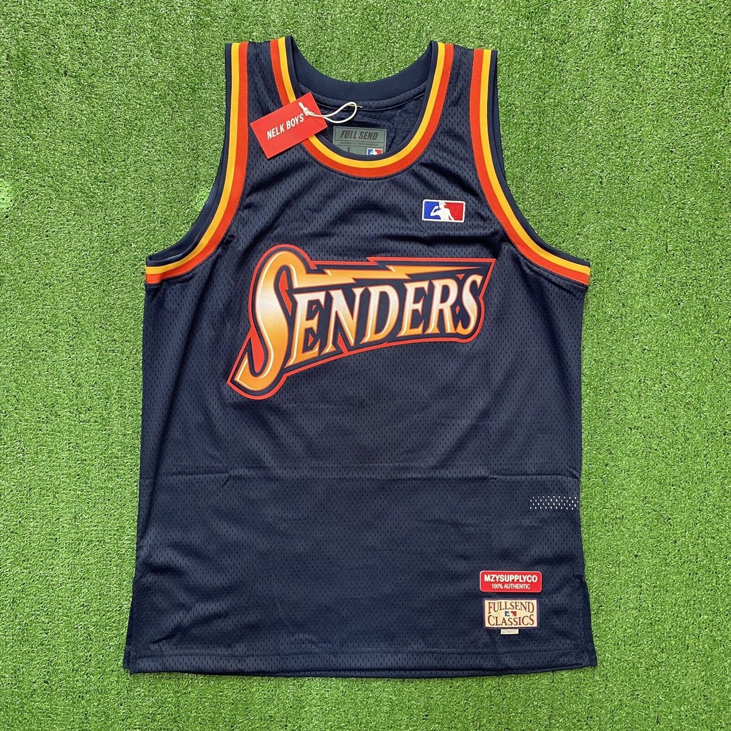 Full Send Jersey “Senders”