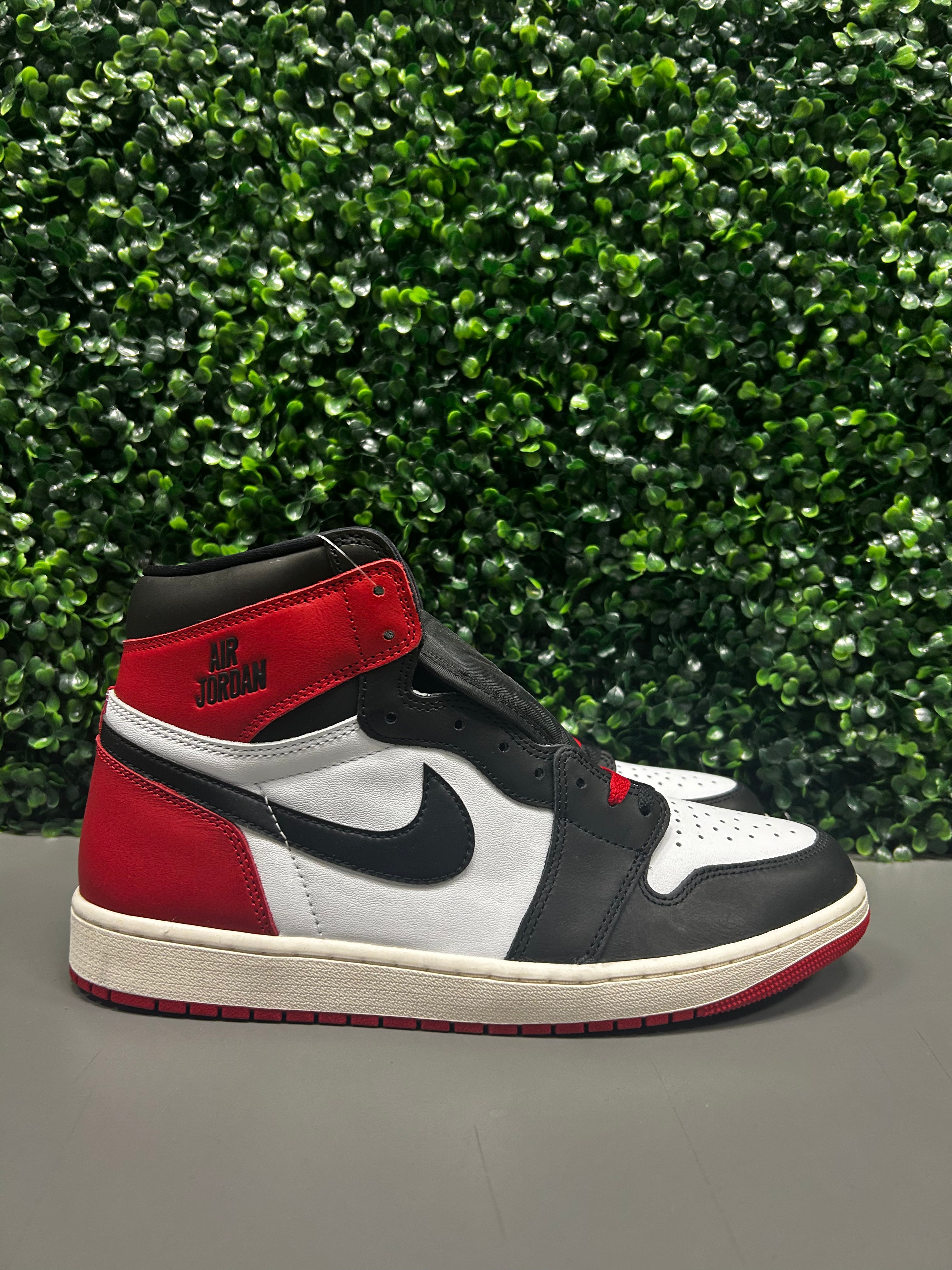 Jordan 1 High "Reimagined Black Toe" Size 12 Brand New