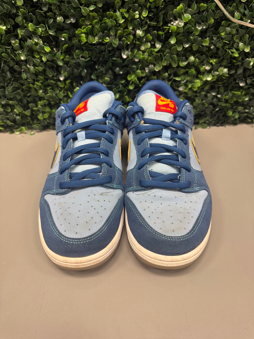 Nike SB Dunk Low "Why So Sad" Size 11 Preowned